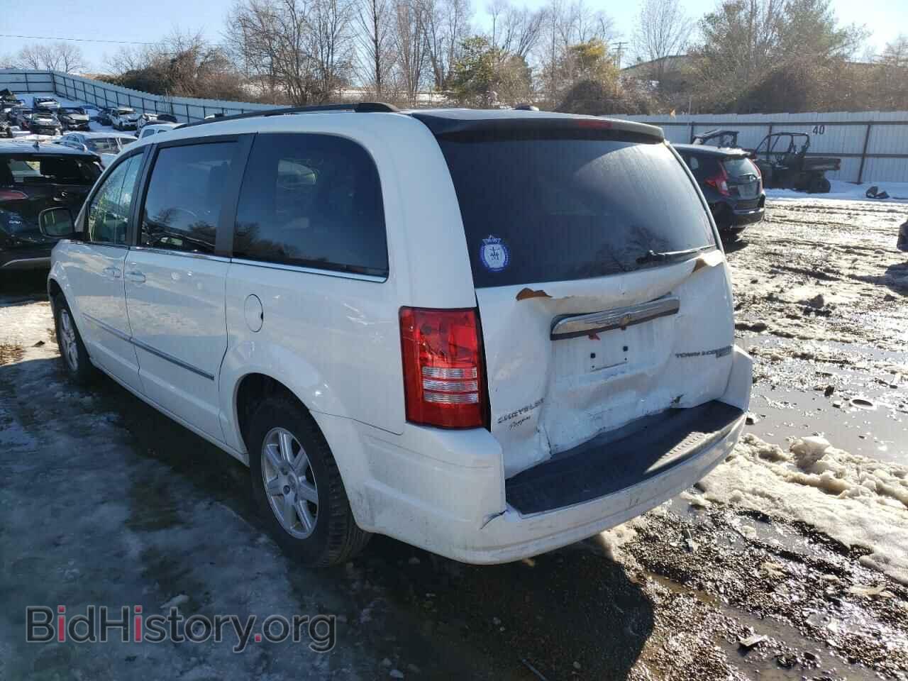 2010 CHRYSLER MINIVAN - VIN: 2A4RR5D16AR310653 - Фото 3