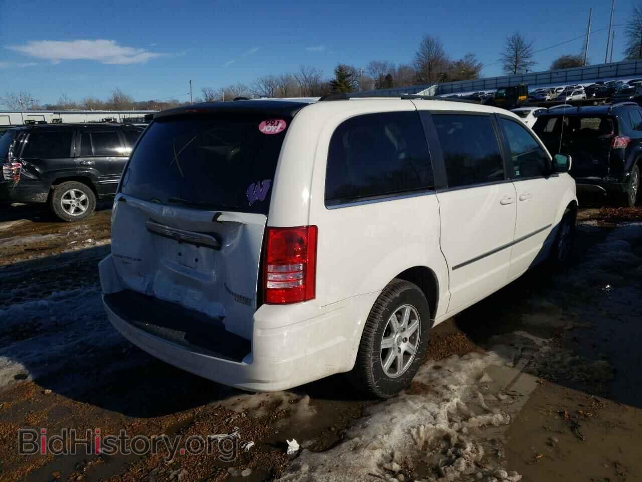 2010 CHRYSLER MINIVAN - VIN: 2A4RR5D16AR310653 - Фото 4