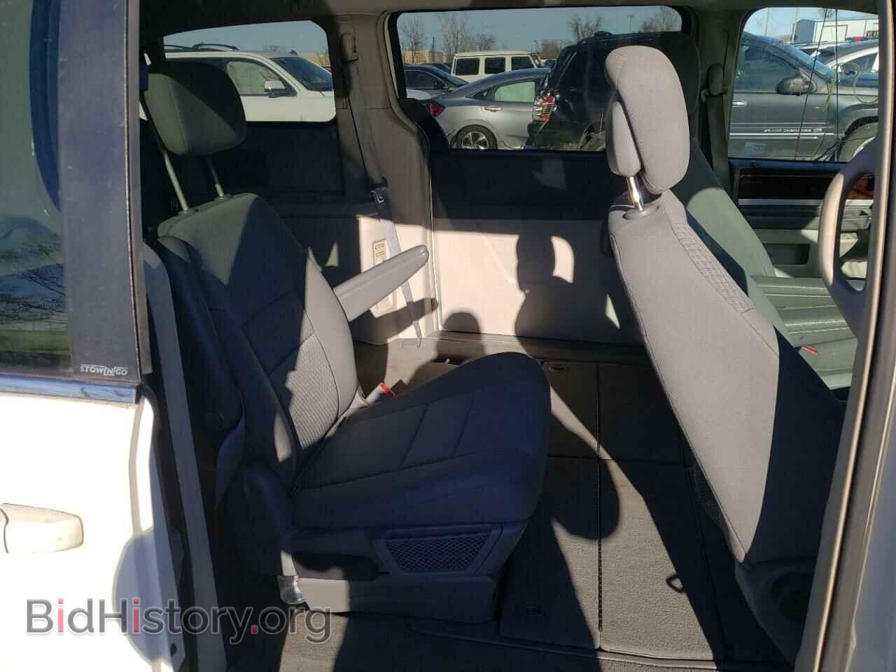 2010 CHRYSLER MINIVAN - VIN: 2A4RR5D16AR310653 - Фото 6