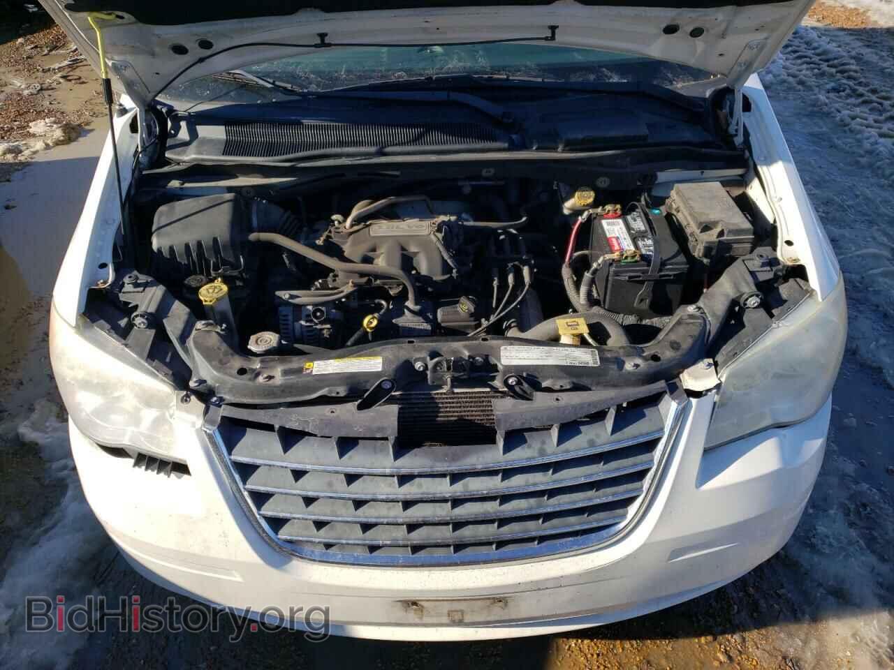 2010 CHRYSLER MINIVAN - VIN: 2A4RR5D16AR310653 - Фото 7