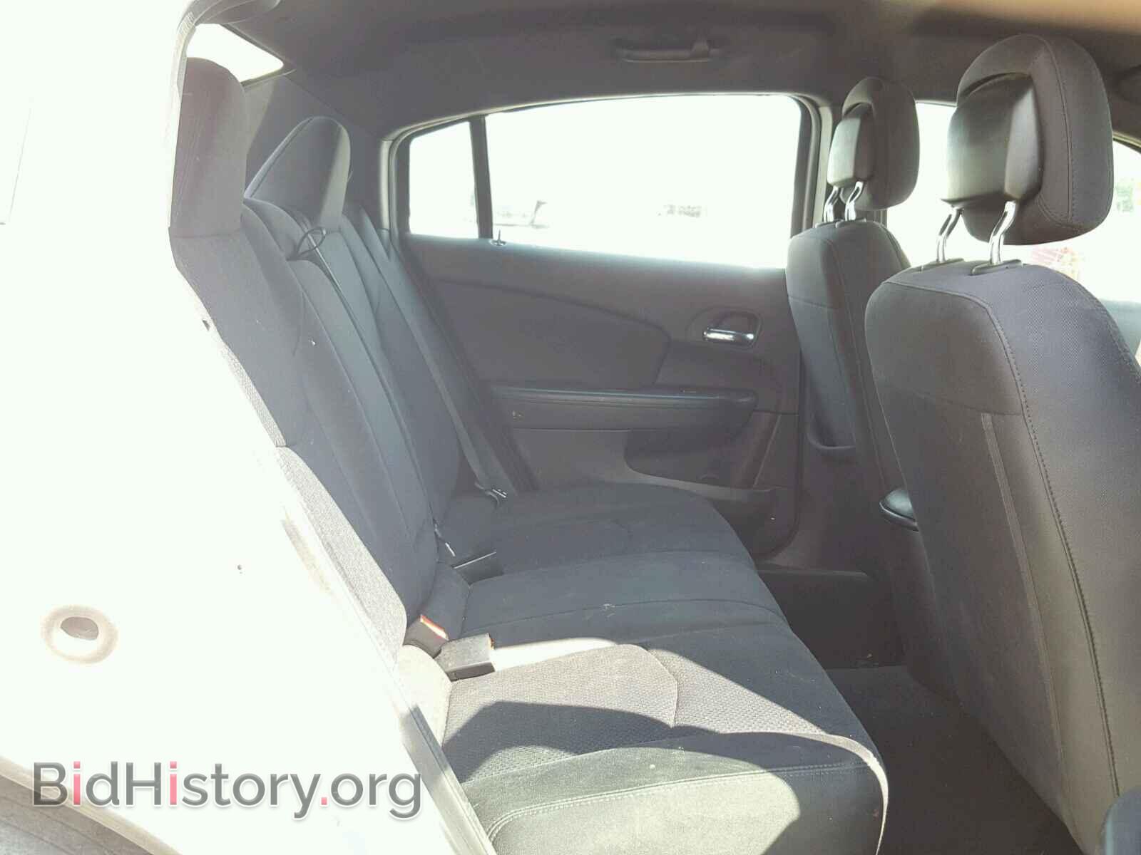 2012 CHRYSLER 200 - VIN: 1C3CCBAB0CN318048 - Фото 6