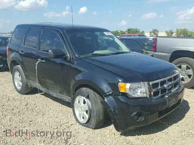 Фотография 1FMCU0C76CKA31932 - FORD ESCAPE 2012