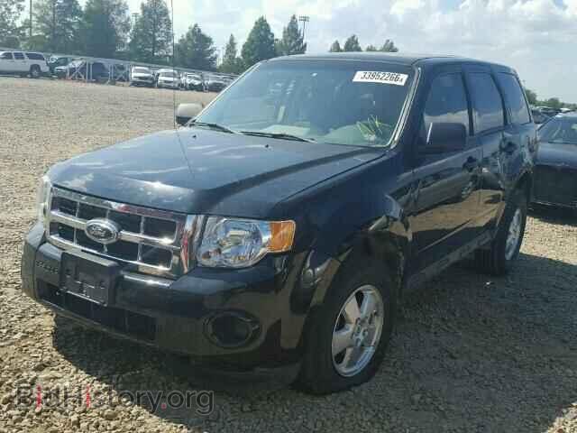 2012 FORD ESCAPE - VIN: 1FMCU0C76CKA31932 - Фото 2