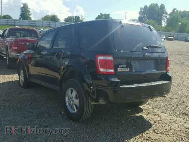 2012 FORD ESCAPE - VIN: 1FMCU0C76CKA31932 - Фото 3