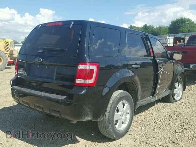 2012 FORD ESCAPE - VIN: 1FMCU0C76CKA31932 - Фото 4