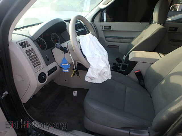 2012 FORD ESCAPE - VIN: 1FMCU0C76CKA31932 - Фото 5