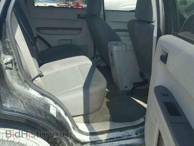 2012 FORD ESCAPE - VIN: 1FMCU0C76CKA31932 - Фото 6