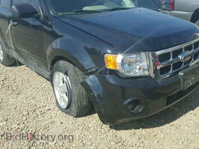 2012 FORD ESCAPE - VIN: 1FMCU0C76CKA31932 - Фото 9