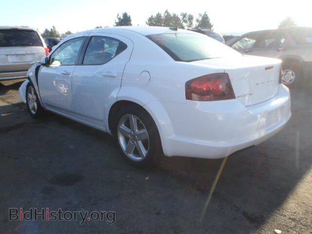 2013 DODGE AVENGER - VIN: 1C3CDZCB4DN679948 - Photo 3