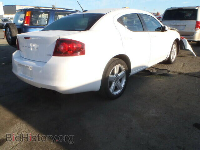 2013 DODGE AVENGER - VIN: 1C3CDZCB4DN679948 - Photo 4