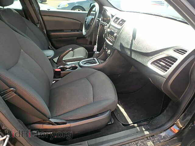 2012 DODGE AVENGER - VIN: 1C3CDZAB4CN324909 - Фото 5