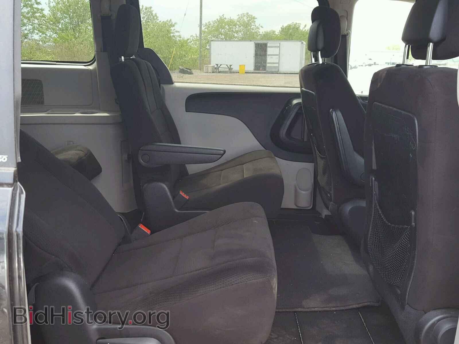 2012 DODGE CARAVAN - VIN: 2C4RDGBG7CR216033 - Фото 6