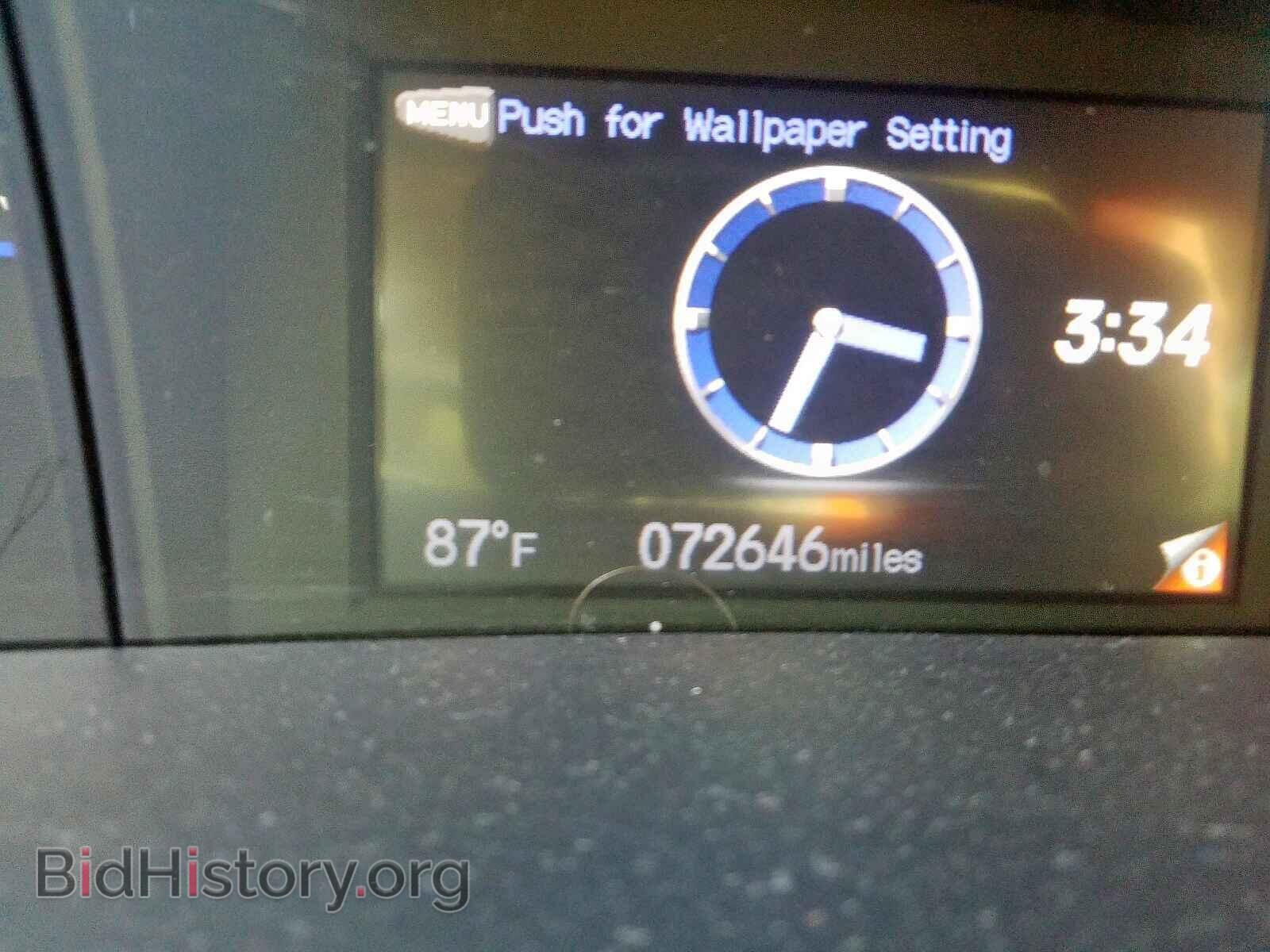 2012 HONDA CIVIC - VIN: 2HGFB2F86CH610970 - Фото 8