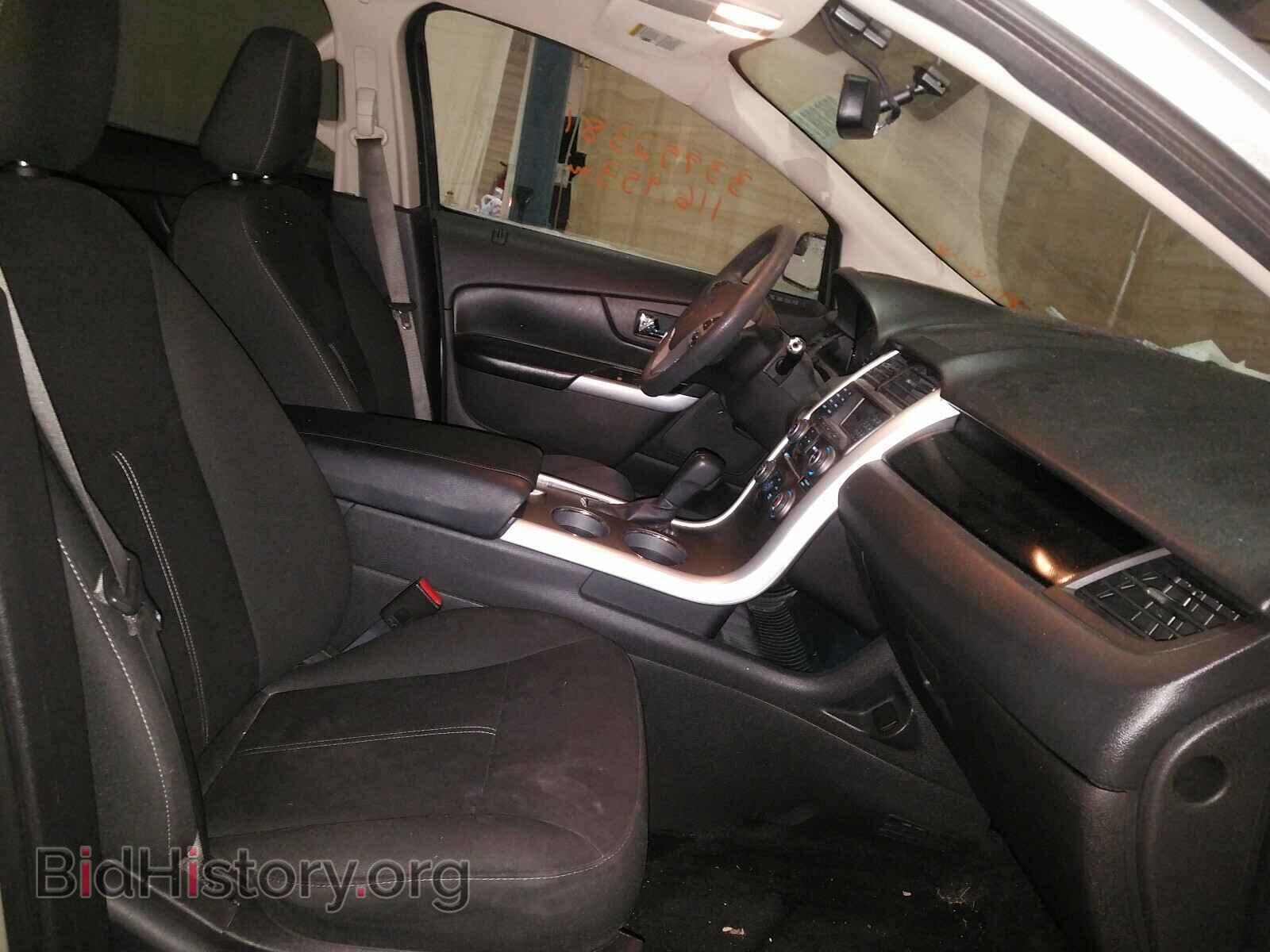 2011 FORD EDGE - VIN: 2FMDK3GC4BBB50123 - Фото 5