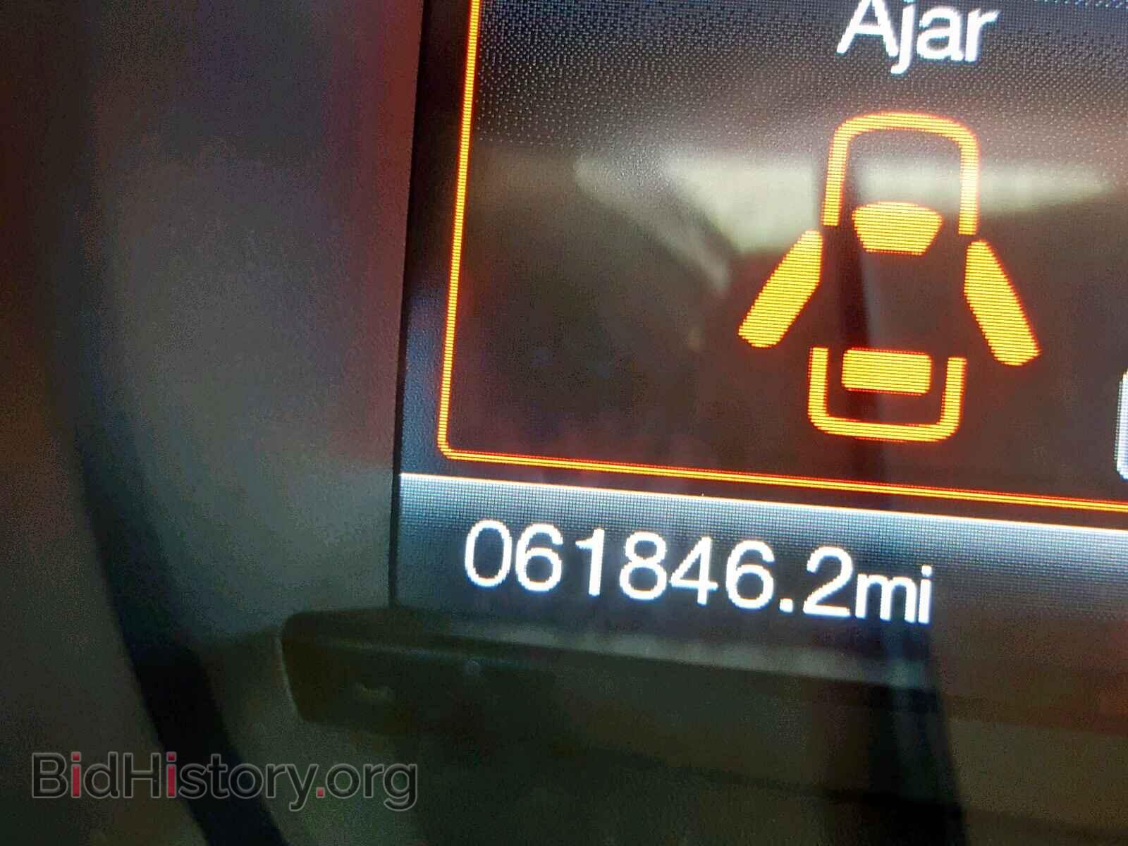 2015 FORD EDGE SEL - VIN: 2FMTK3J88FBC20597 - Фото 8