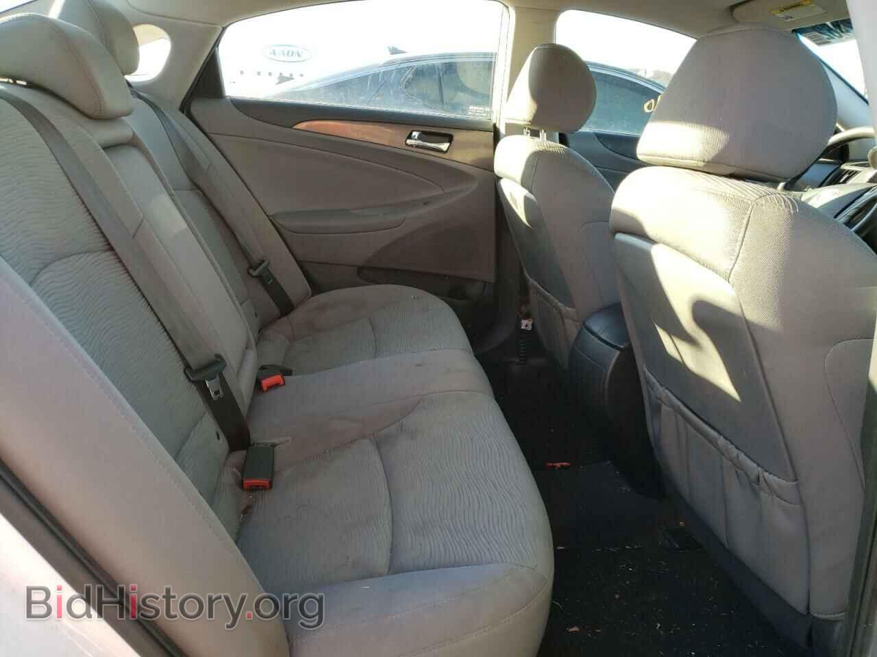 2014 HYUNDAI SONATA - VIN: KMHEC4A41EA115063 - Фото 6