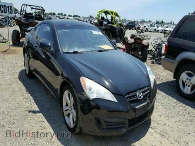 Photo KMHHT6KD4AU004913 - HYUNDAI GENESIS 2010