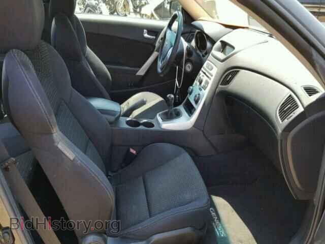2010 HYUNDAI GENESIS - VIN: KMHHT6KD4AU004913 - Фото 5
