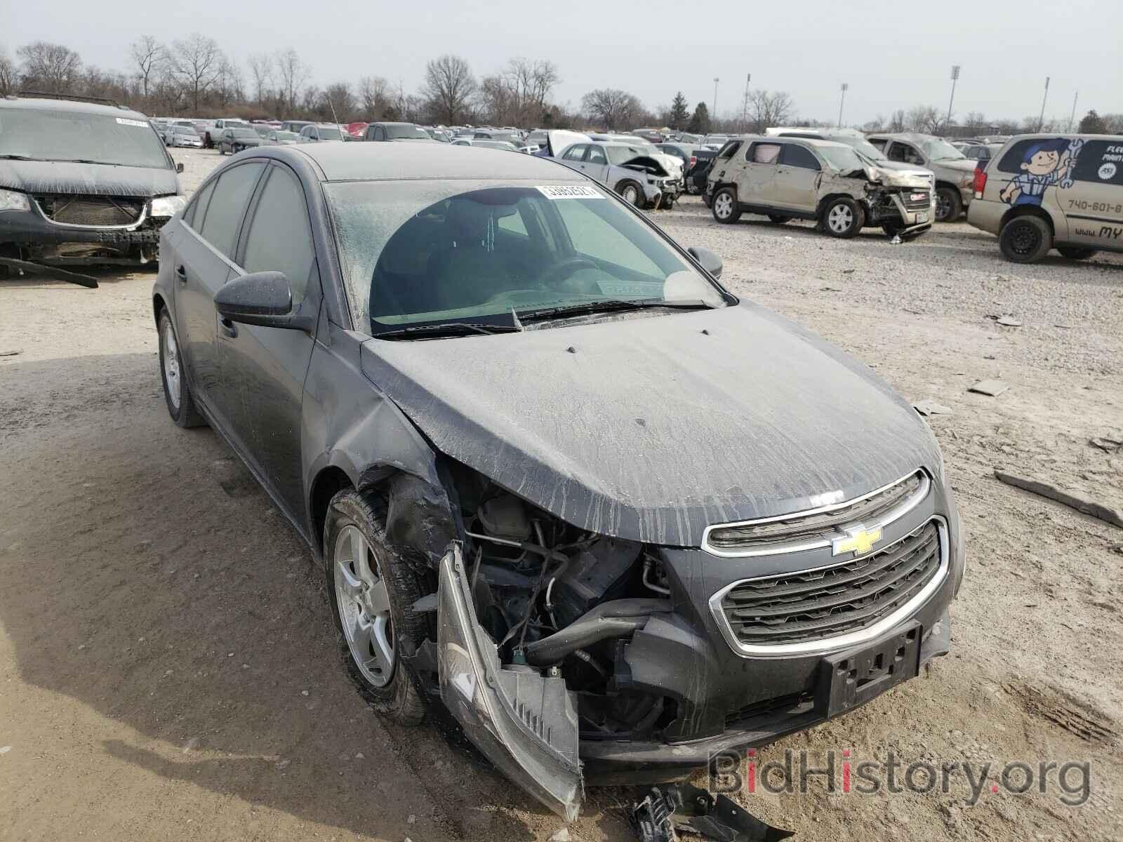 Photo 1G1PC5SB1F7215316 - CHEVROLET CRUZE 2015