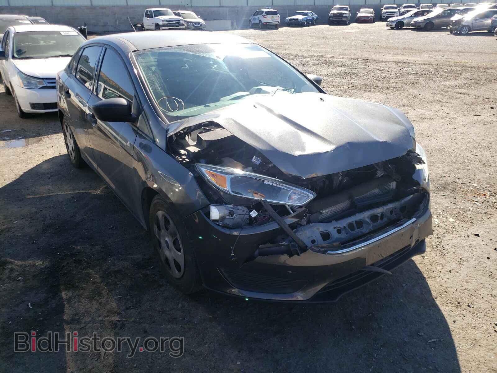 Фотография 1FADP3E28FL210769 - FORD FOCUS 2015