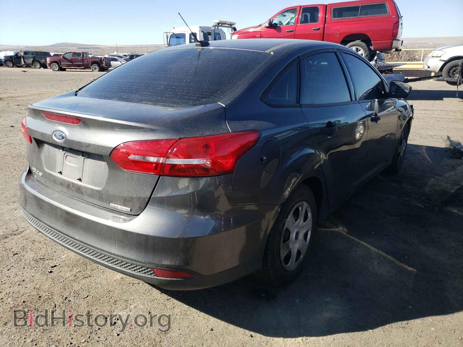 2015 FORD FOCUS - VIN: 1FADP3E28FL210769 - Photo 4
