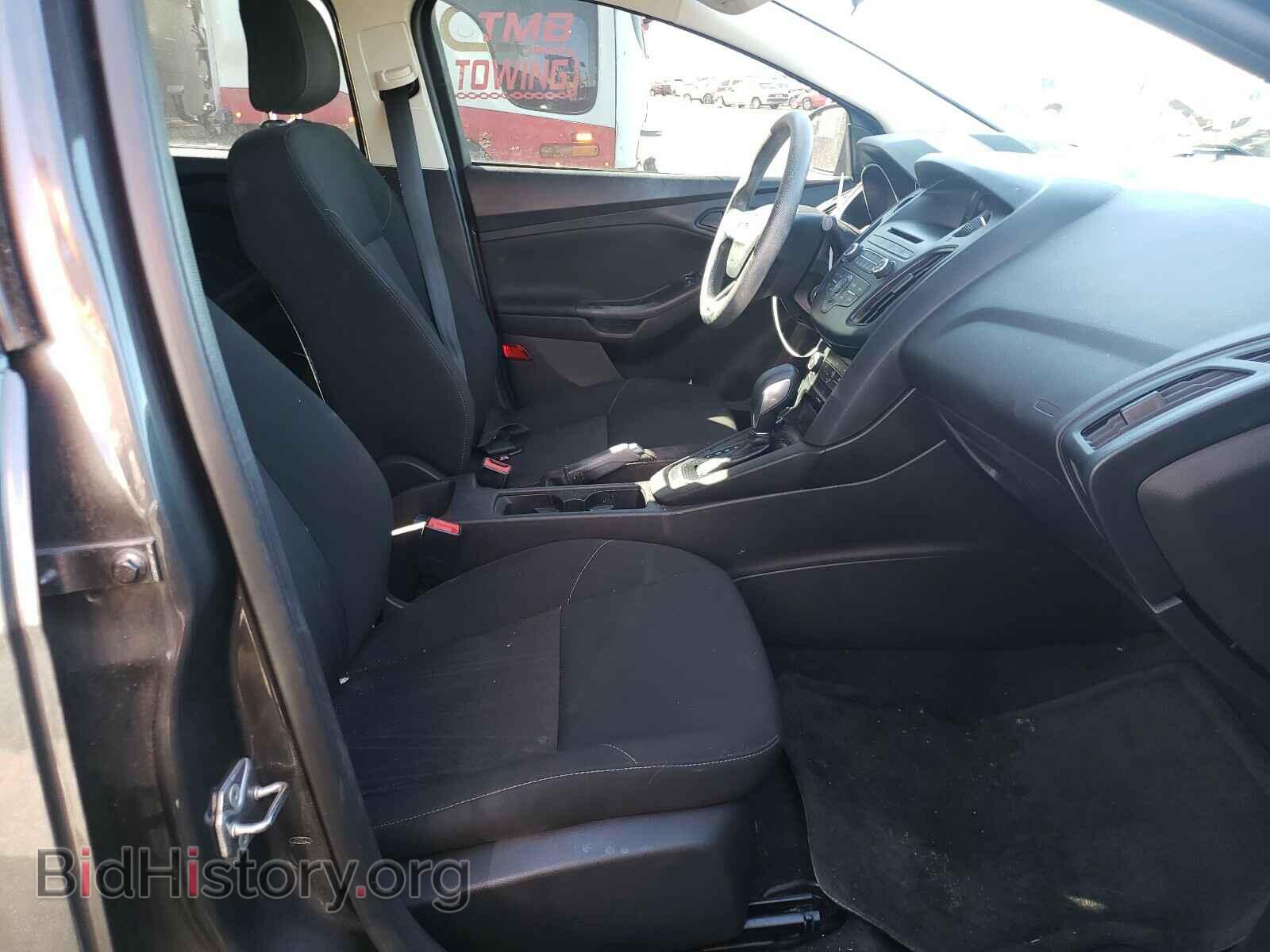 2015 FORD FOCUS - VIN: 1FADP3E28FL210769 - Photo 5