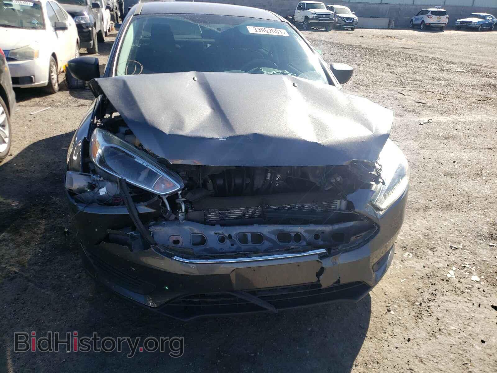 2015 FORD FOCUS - VIN: 1FADP3E28FL210769 - Photo 9