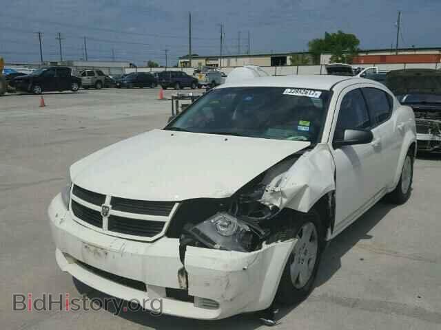2010 DODGE AVENGER - VIN: 1B3CC4FB2AN163677 - Photo 2