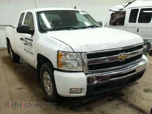 Фотография 1GCRKSE30BZ132917 - CHEVROLET SILVERADO 2011