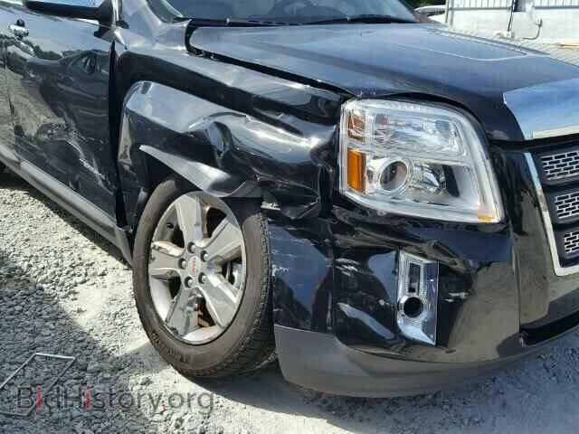 2015 GMC TERRAIN - VIN: 2GKFLTE32F6258059 - Photo 9