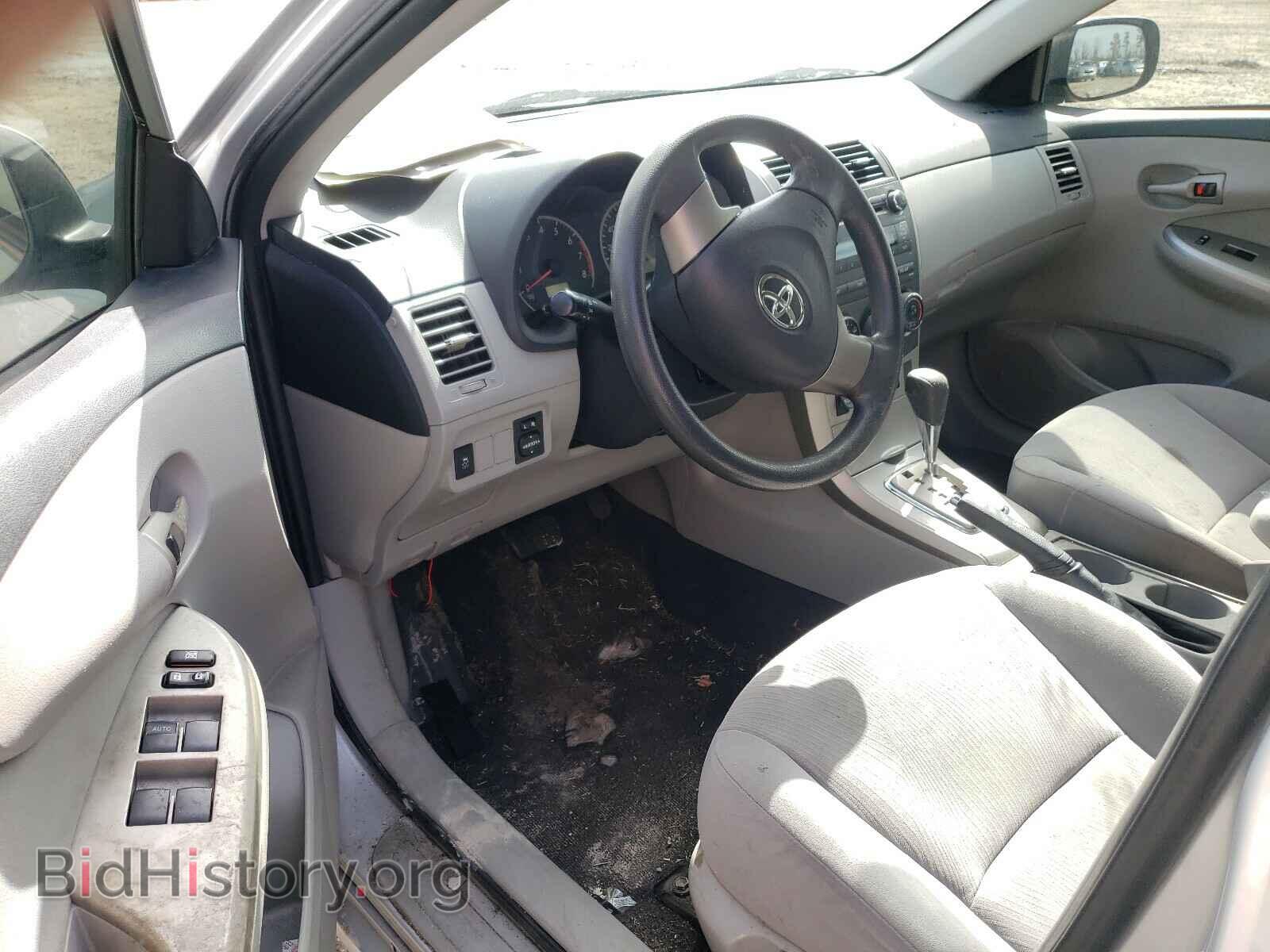 2011 TOYOTA COROLLA - VIN: JTDBU4EEXB9155291 - Фото 9