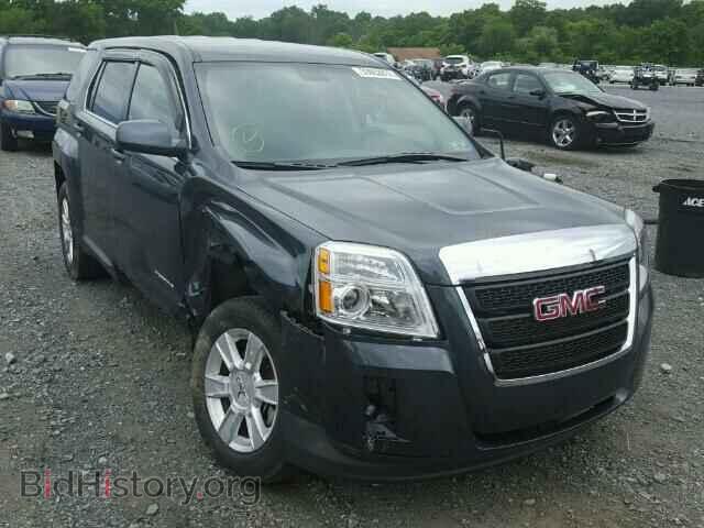Фотография 2CTALMEC2B6243622 - GMC TERRAIN 2011