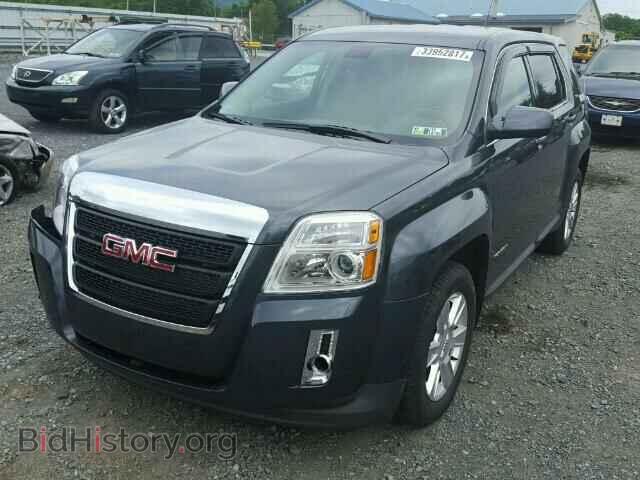 2011 GMC TERRAIN - VIN: 2CTALMEC2B6243622 - Photo 2