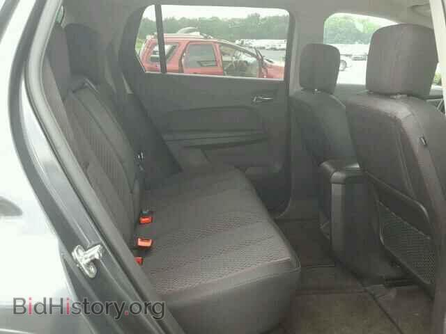 2011 GMC TERRAIN - VIN: 2CTALMEC2B6243622 - Photo 6