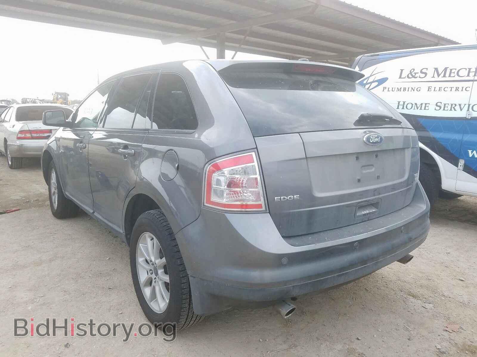 2010 FORD EDGE - VIN: 2FMDK4JC8ABA94605 - Photo 3