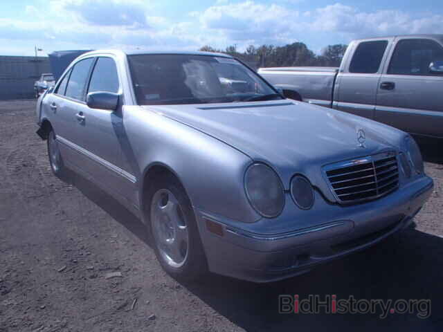 Photo WDBJF70J1YB118285 - MERCEDES-BENZ E430 2000