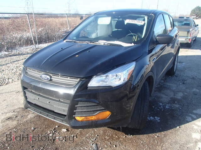 2014 FORD ESCAPE - VIN: 1FMCU0F79EUC05902 - Photo 2