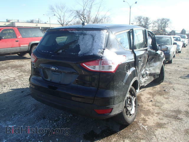 2014 FORD ESCAPE - VIN: 1FMCU0F79EUC05902 - Photo 4