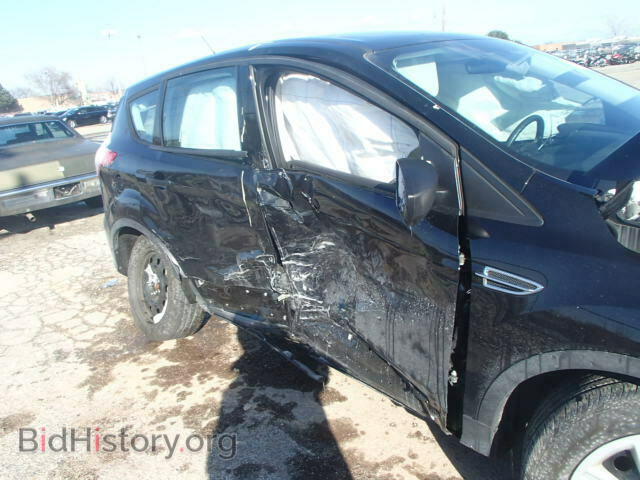 2014 FORD ESCAPE - VIN: 1FMCU0F79EUC05902 - Photo 9