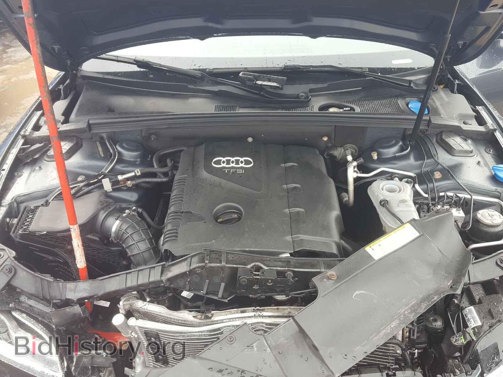 2011 AUDI A5 - VIN: WAURFAFR3BA046837 - Фото 7