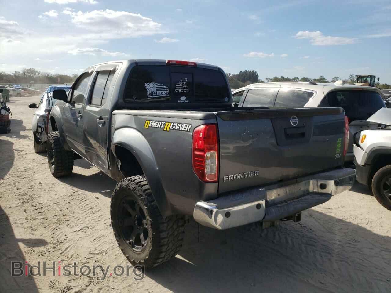 2016 NISSAN FRONTIER - VIN: 1N6AD0ER2GN714609 - Фото 3