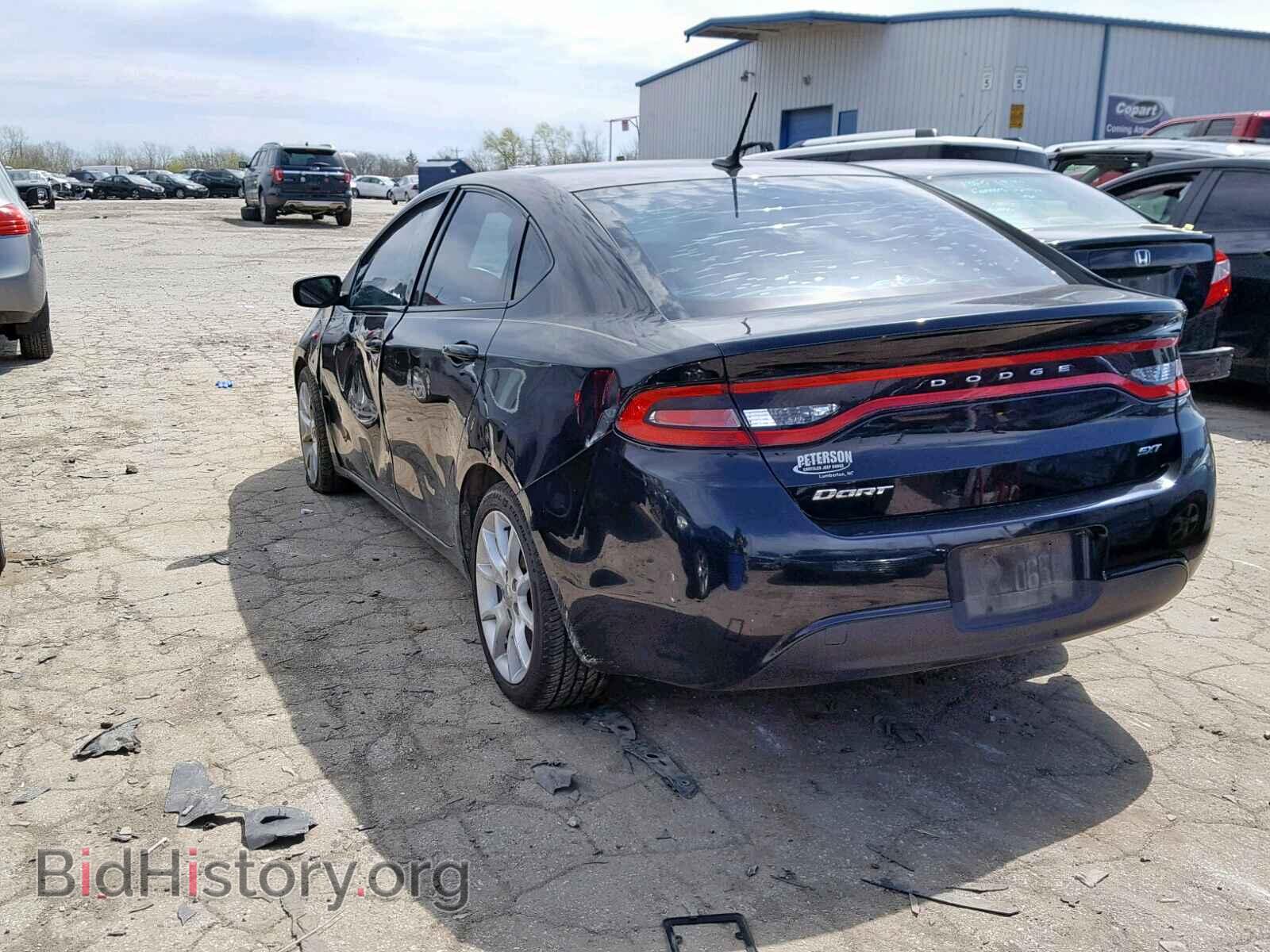 2013 DODGE DART - VIN: 1C3CDFBA3DD151380 - Photo 3