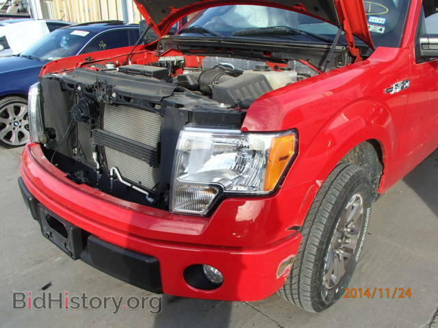 2013 FORD F150 - VIN: 1FTFX1CF8DFA29177 - Фото 9