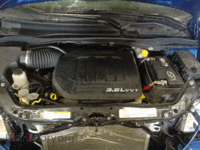 2011 DODGE CARAVAN - VIN: 2D4RN4DG4BR707508 - Photo 7