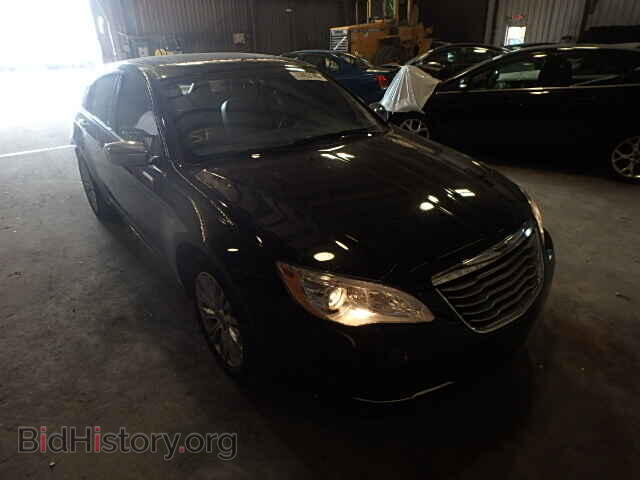Фотография 1C3CCBCG6DN632720 - CHRYSLER 200 2013