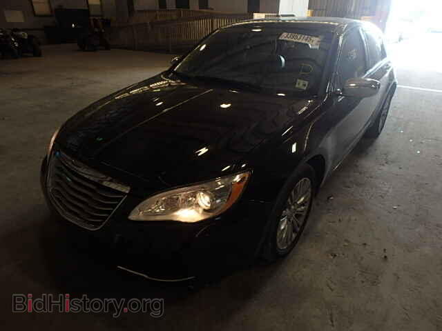 2013 CHRYSLER 200 - VIN: 1C3CCBCG6DN632720 - Photo 2