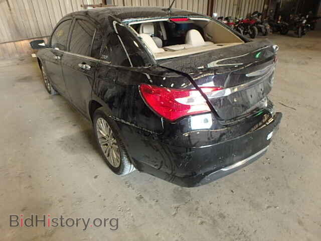 2013 CHRYSLER 200 - VIN: 1C3CCBCG6DN632720 - Photo 3