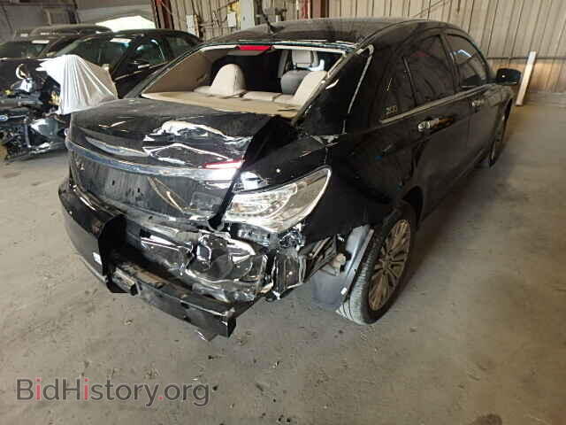 2013 CHRYSLER 200 - VIN: 1C3CCBCG6DN632720 - Photo 4