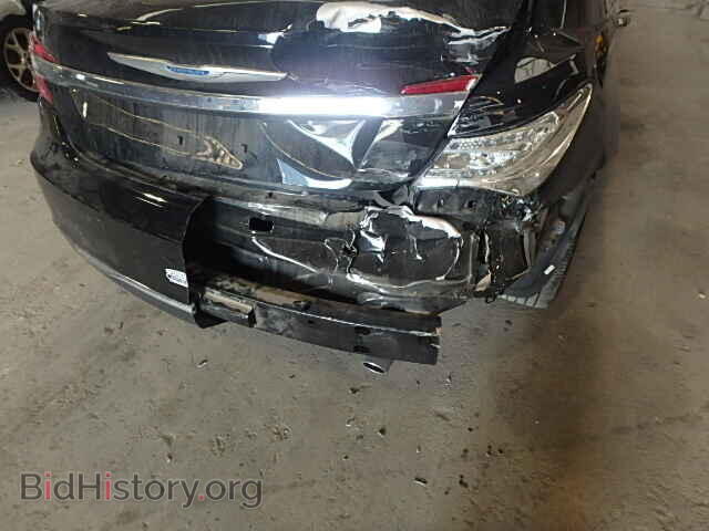 2013 CHRYSLER 200 - VIN: 1C3CCBCG6DN632720 - Photo 10