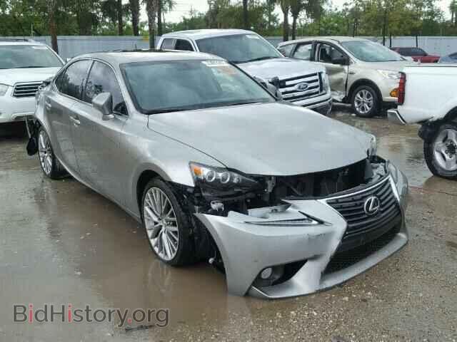 Фотография JTHBF1D20E5017673 - LEXUS IS250 2014